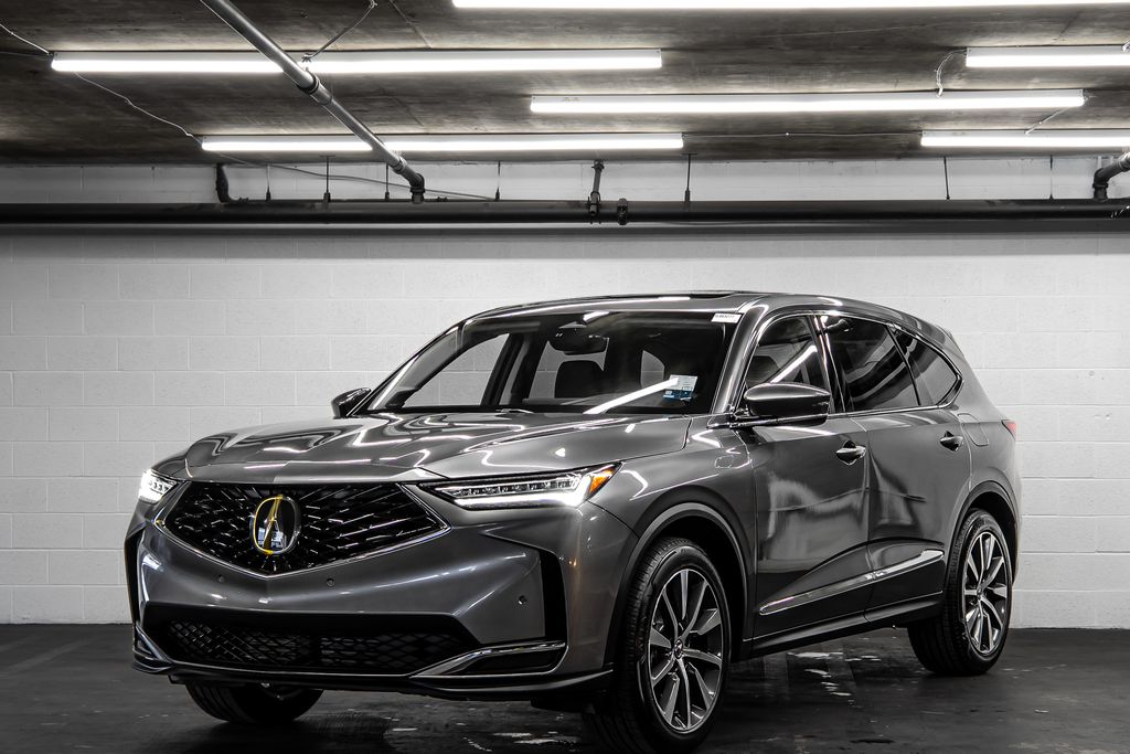 2026 Acura MDX