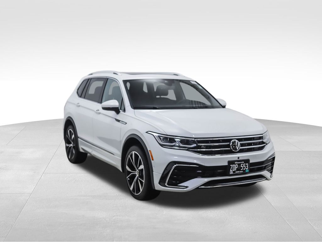 2024 Volkswagen Tiguan SE R-Line 7