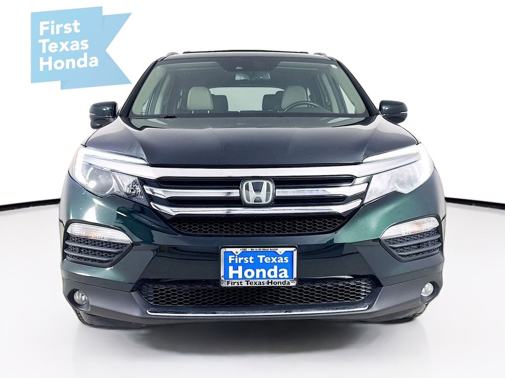 Used Car 2017 Honda Pilot  Touring For Sale Under $20,000 In Austin, Texas