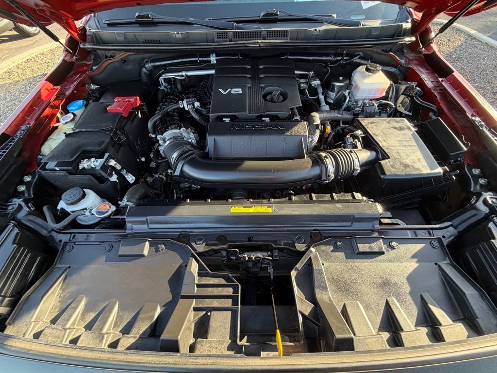 Thumbnail: 2023 Nissan Frontier - 25