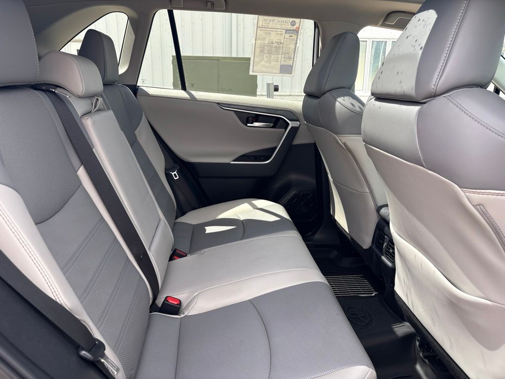 Used 2024 Toyota RAV4 Hybrid SUV