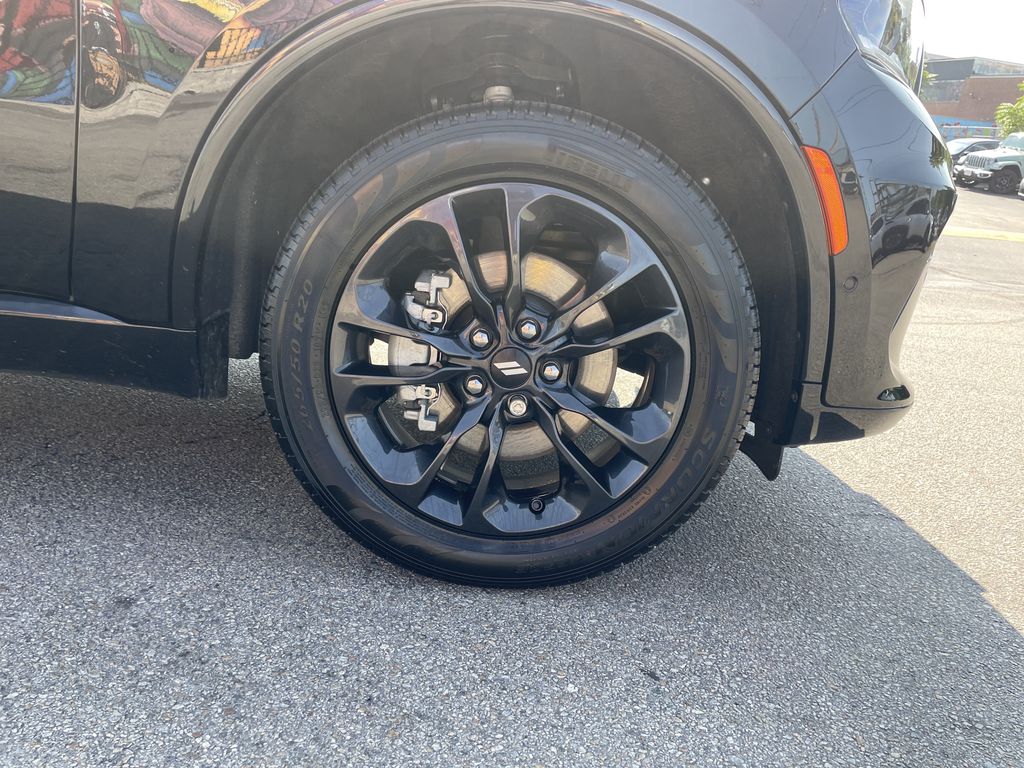 Used 2026 Dodge Durango SUV