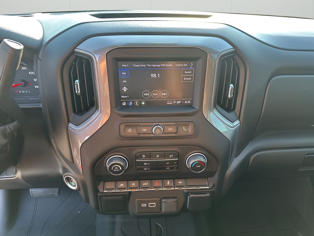 Used Car 2022 Chevrolet Silverado 1500  Custom For Sale Under $35,000 In Austin, Texas