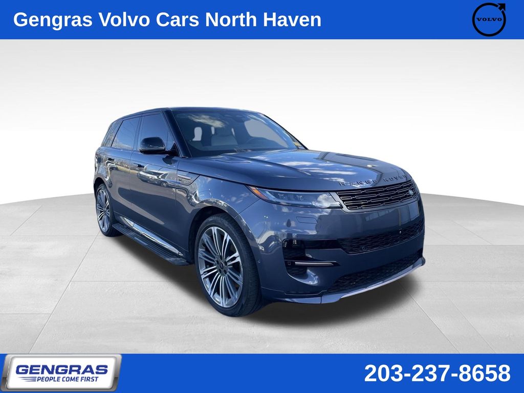 2024 Land Rover Range Rover Sport P400 Dynamic SE AWD