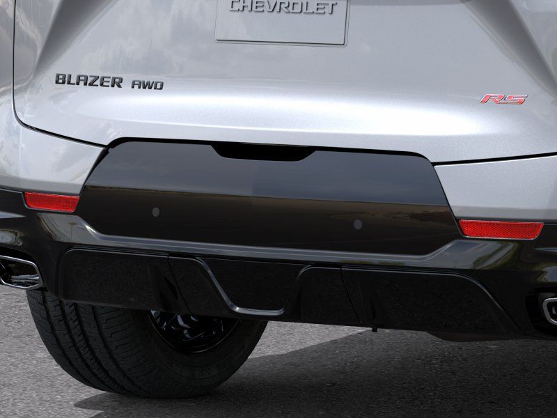 New 2026 Chevrolet Blazer SUV