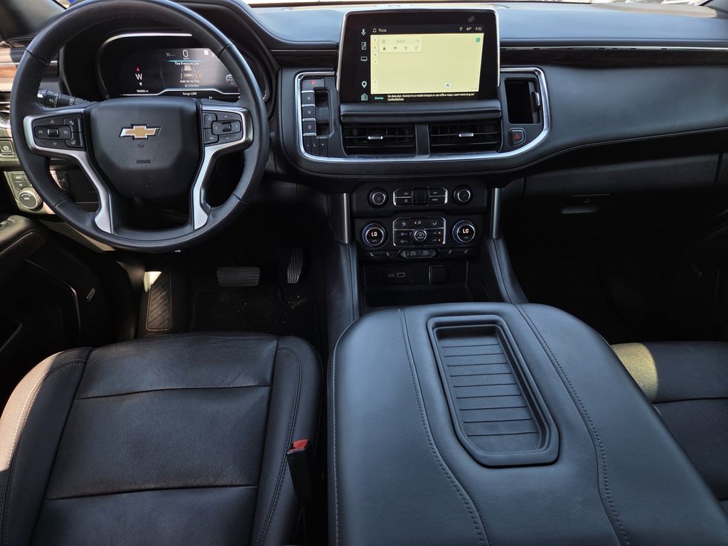 Used 2022 Chevrolet Tahoe SUV