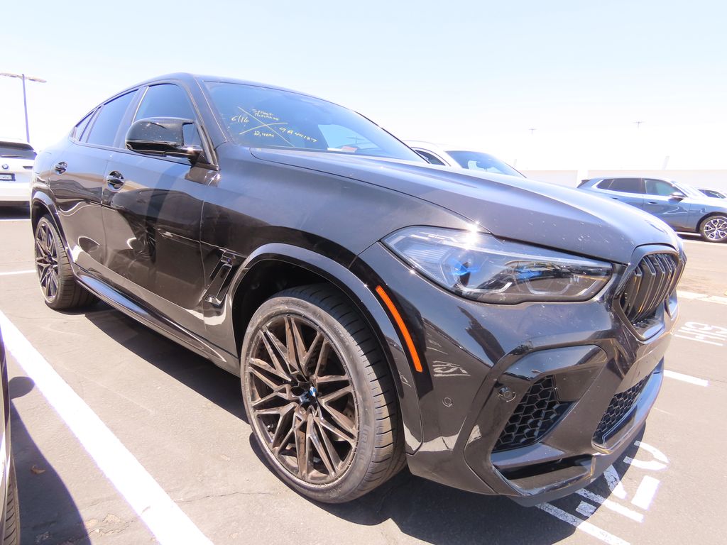 Thumbnail: 2023 BMW X6 - 2