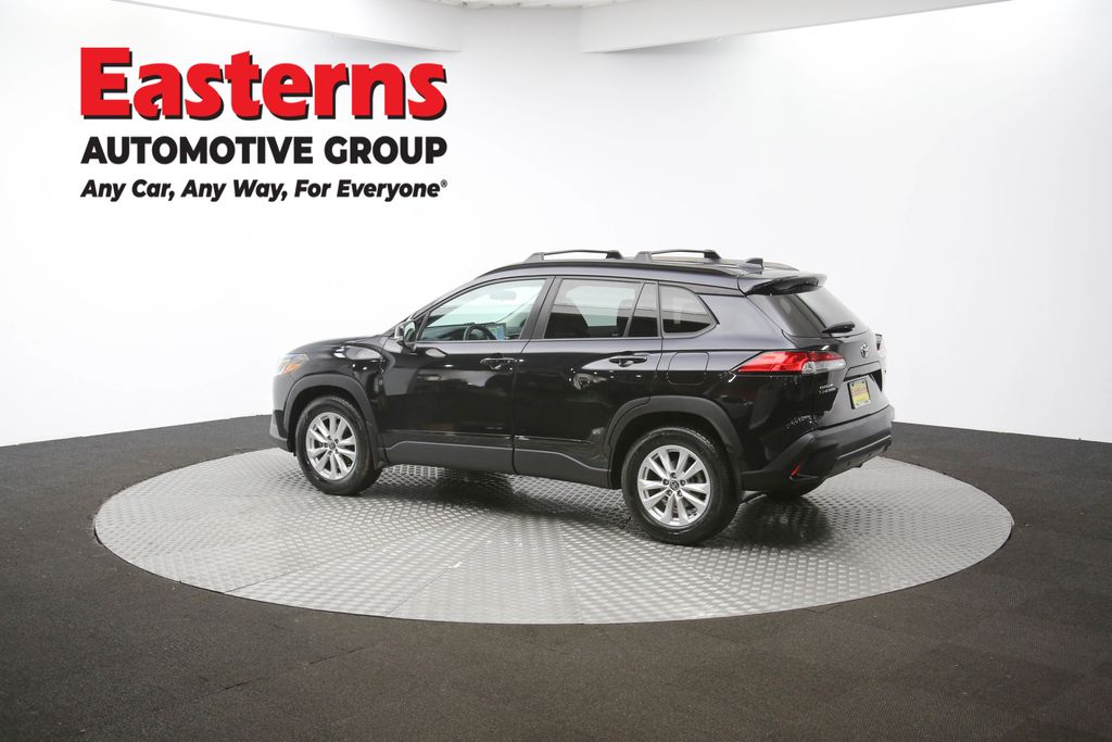 Used 2022 Black Toyota LE image 59