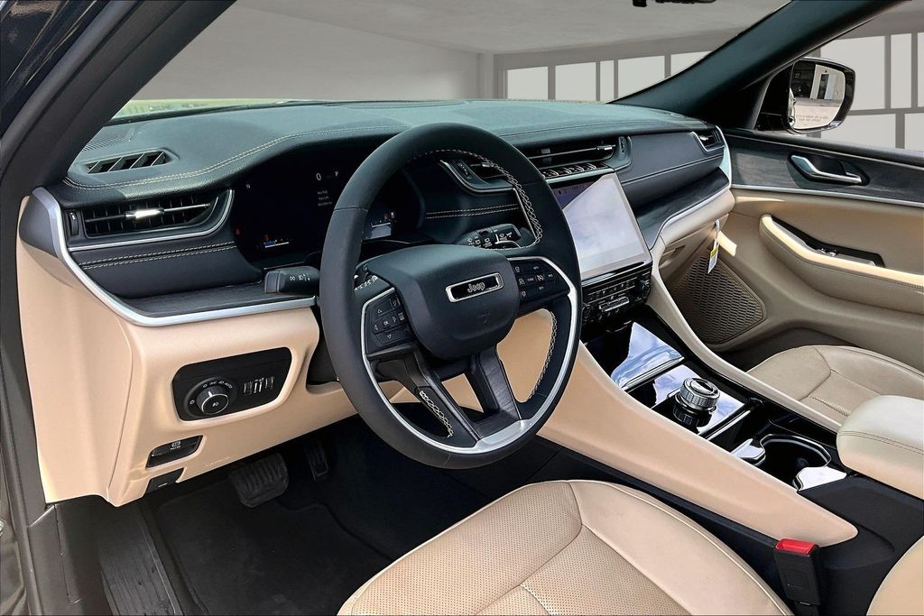 Used 2023 Jeep Grand Cherokee SUV
