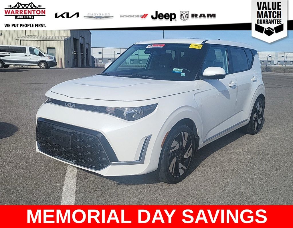 2025 Kia Soul 2.0LT GT-Line IVT's photo