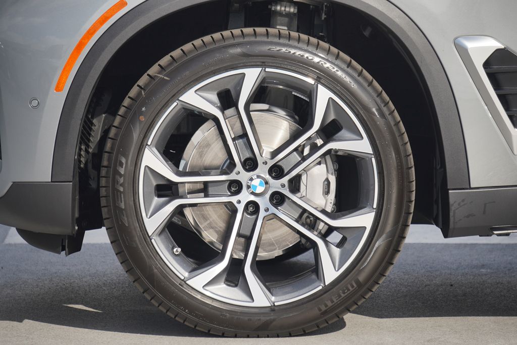 2025 BMW X5 sDrive40i 5