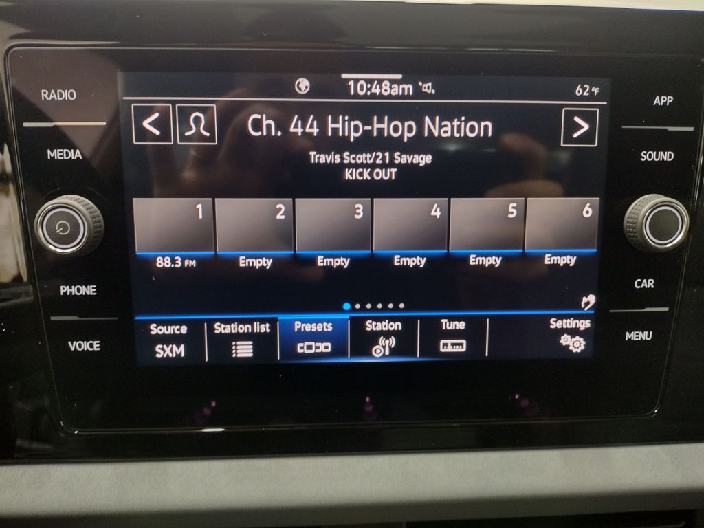 2025 Volkswagen Jetta 1.5T SE