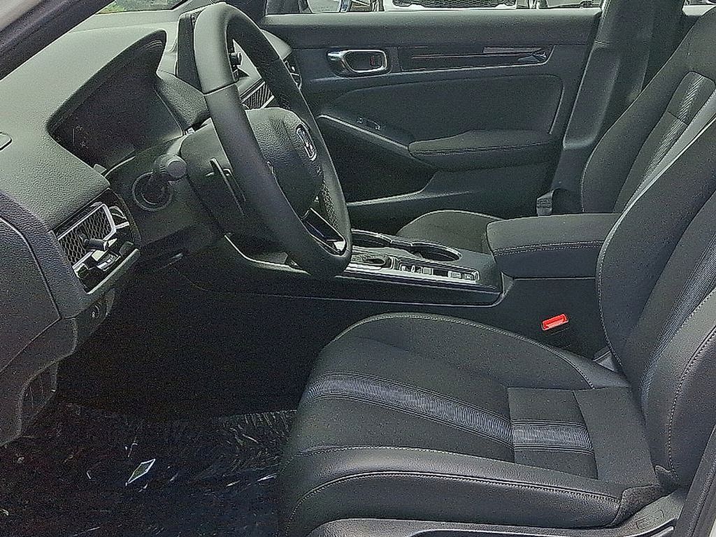 2025 Honda Civic Sport 9