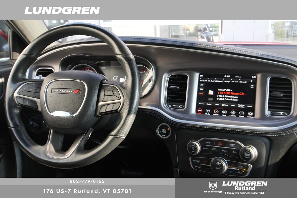 Used 2019 Dodge Charger Sedan