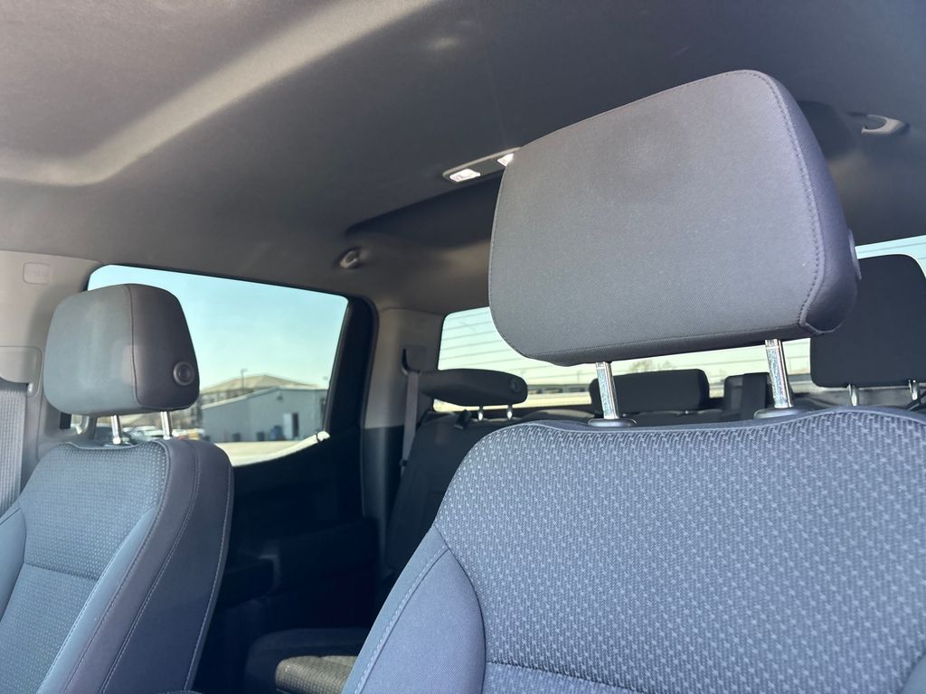 Used Car 2021 Chevrolet Silverado 1500  Custom Trail Boss For Sale Under $40,000 In Austin, Texas