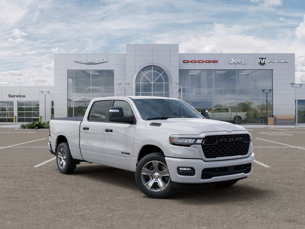 New 2026 White Ram Express image 5