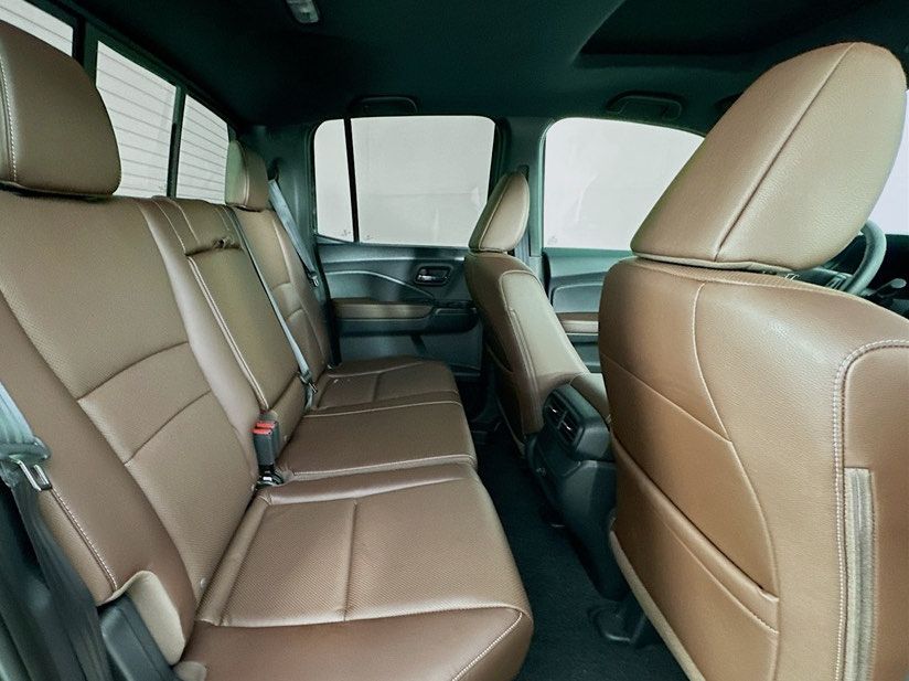 Used Car 2025 Honda Ridgeline  Rtl For Sale Under $40,000 In Austin, Texas