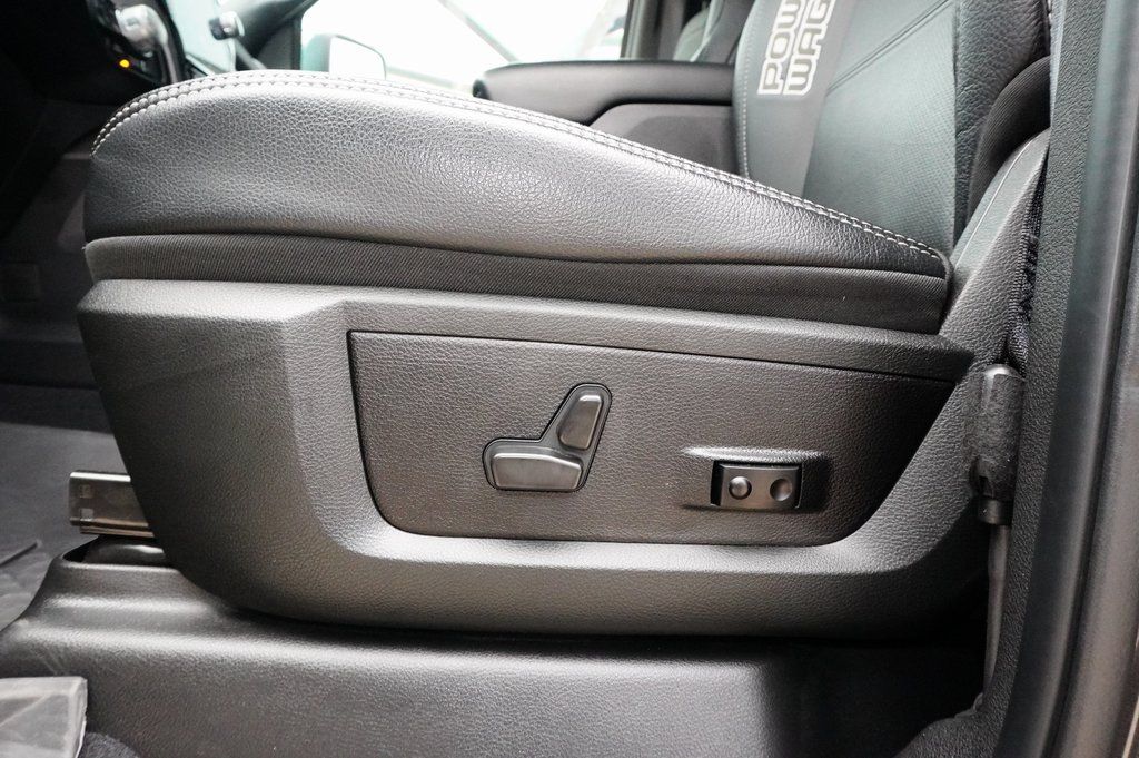 Used Car 2024 Ram 2500  Power Wagon For Sale Under $70,000 In Weatherford, Texas