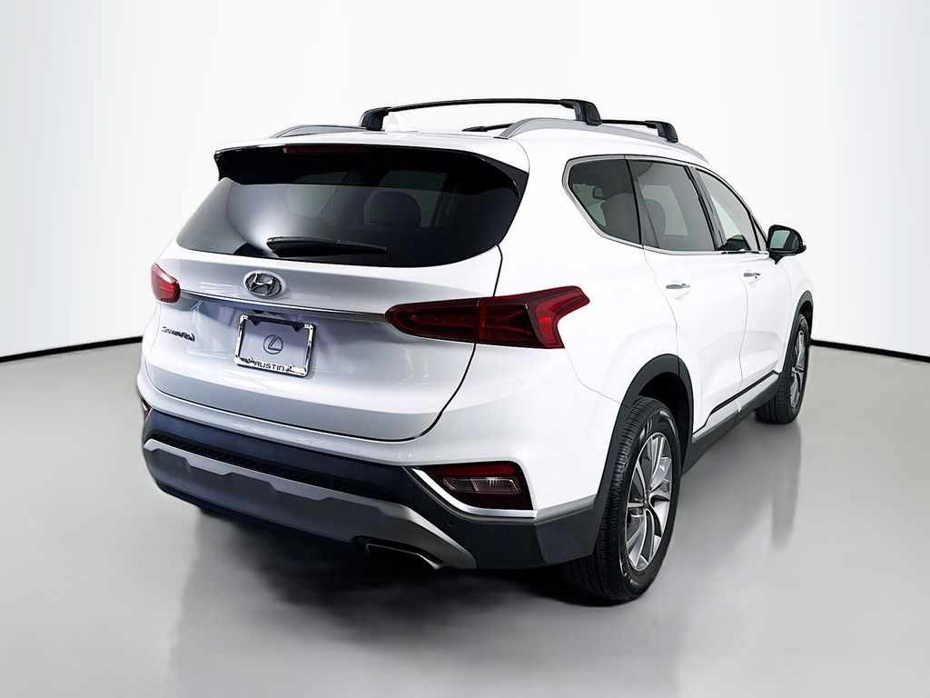 2020 Hyundai Santa Fe SEL 5