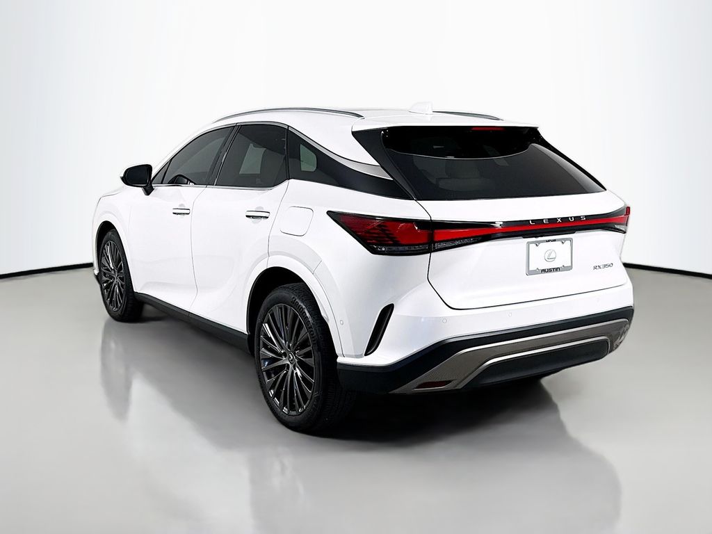 Thumbnail: 2023 Lexus RX - 7