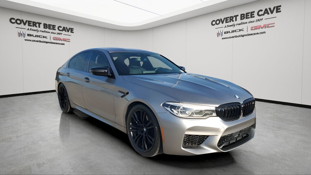Used Car 2019 Bmw M5  Base For Sale In Austin, Texas