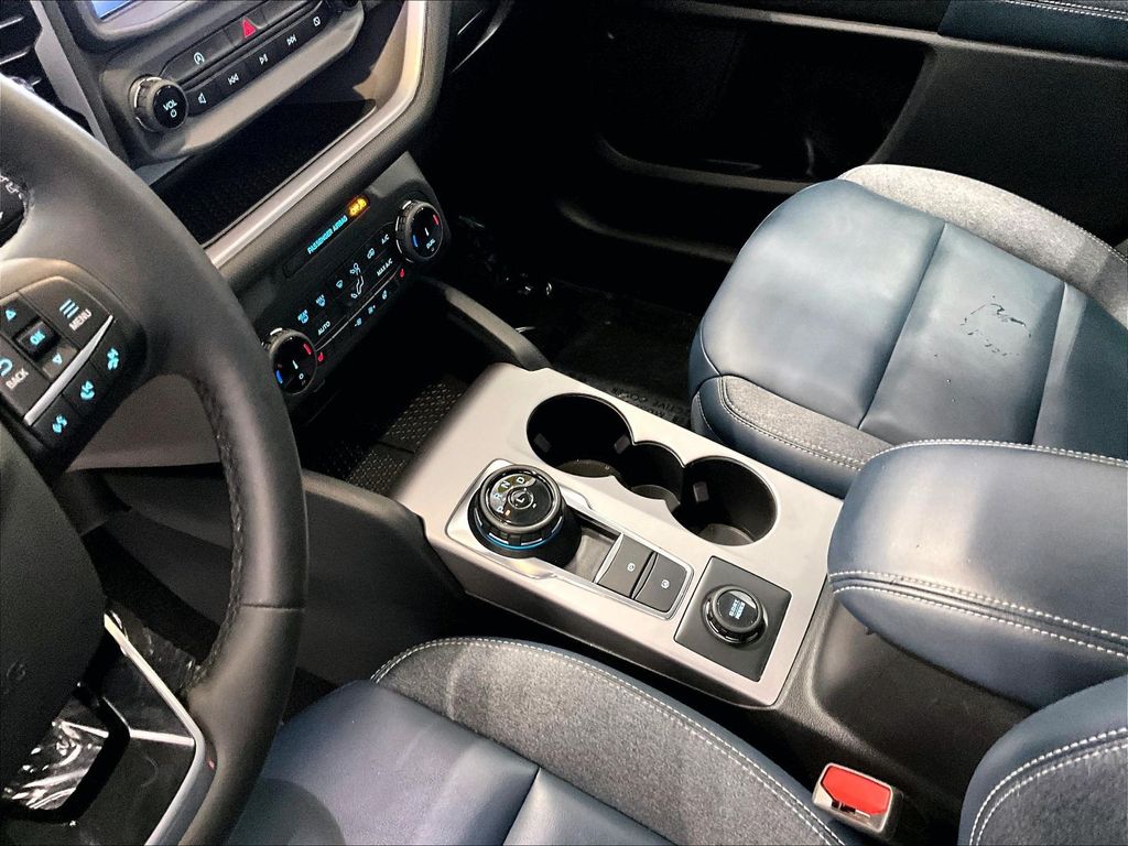 2024 Ford Bronco Sport — photo 14