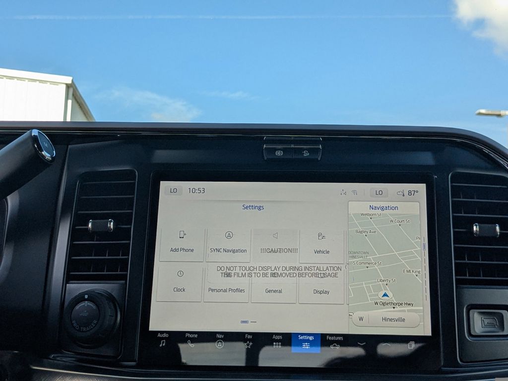 2026 Ford Super Duty F-350 SRW King Ranch