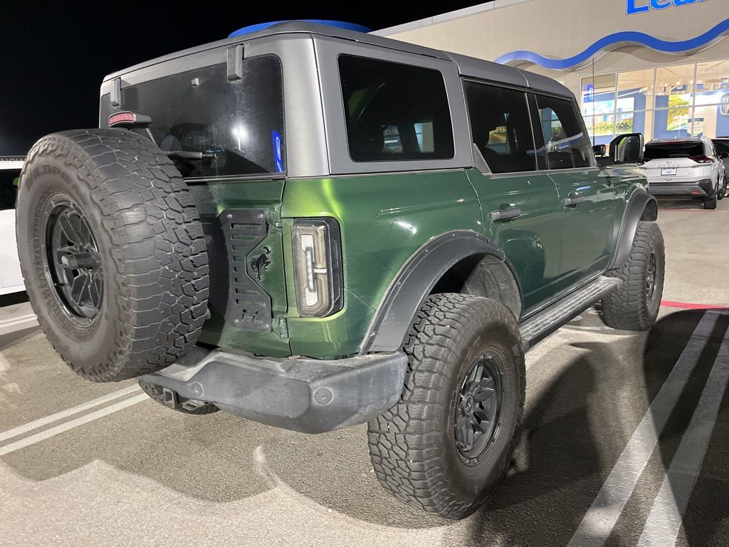 Thumbnail: 2023 Ford Bronco - 3