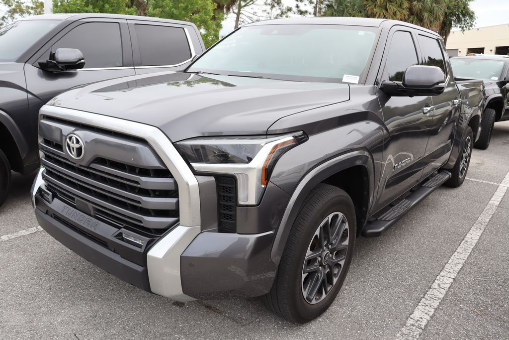 2023 Toyota Tundra Limited 2