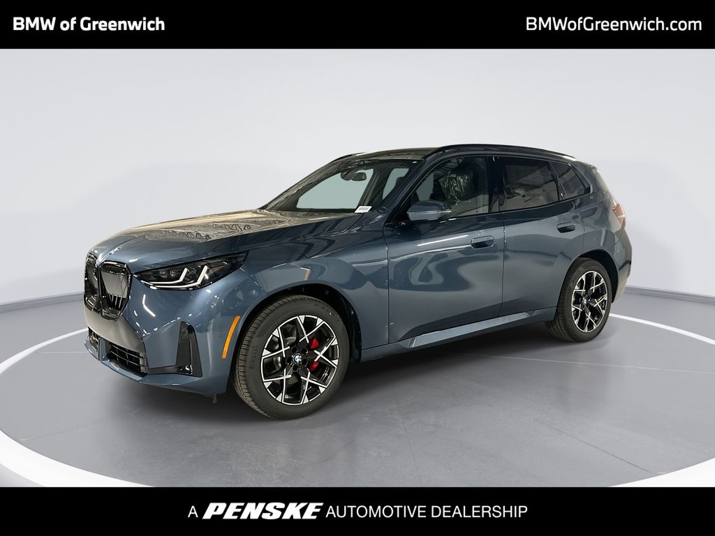 Thumbnail: 2026 BMW X3 - 1