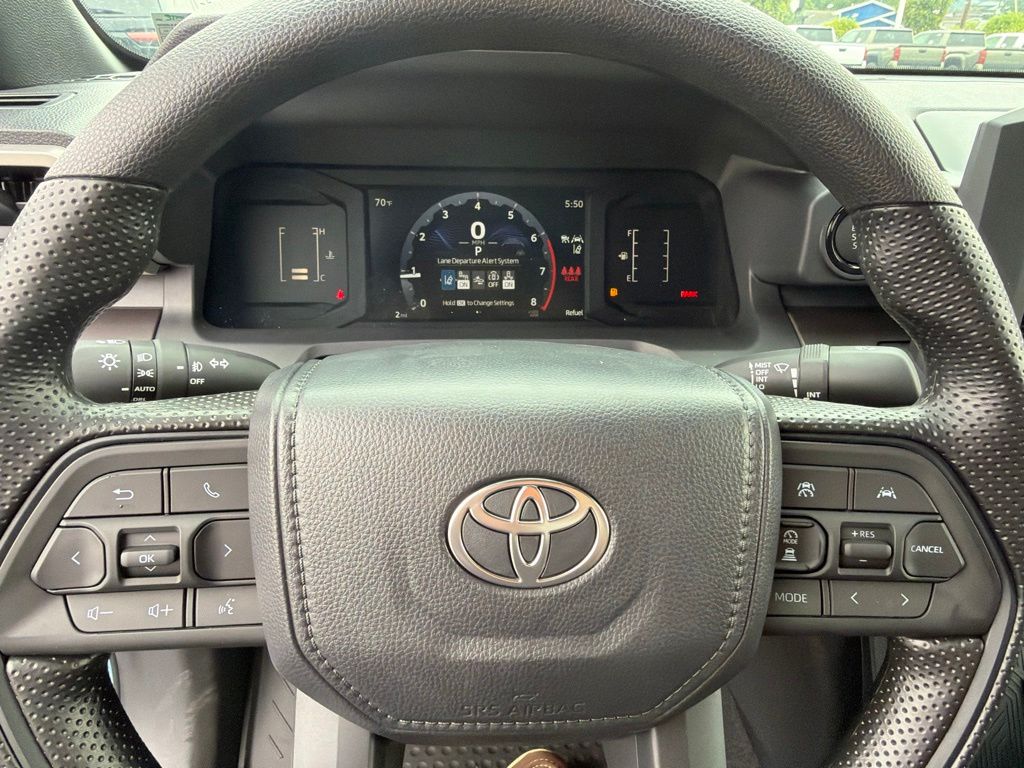 New 2026 Toyota Tacoma Truck