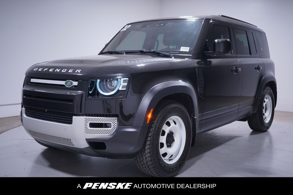 2022 Land Rover Defender 110 -
                  Ontario, CA