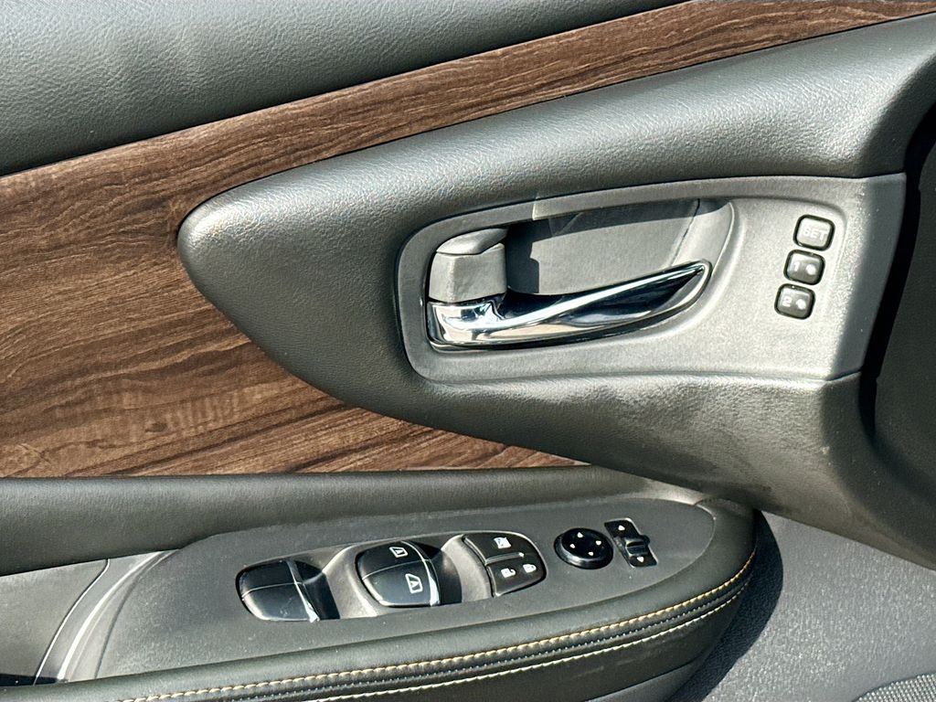 2023 Nissan Murano Platinum Gray at Bayway Cadillac of The Woodlands