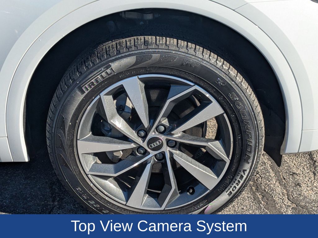 2021 Audi Q5 Premium Plus 45 TFSI quattro S tronic