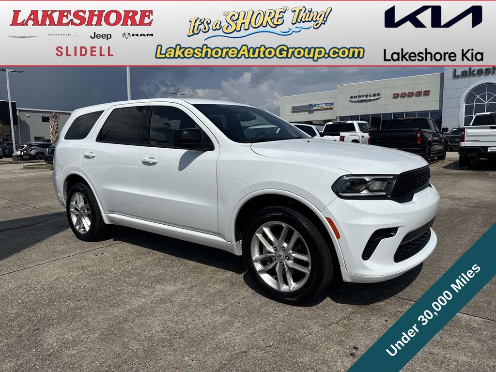 2026 Dodge Durango