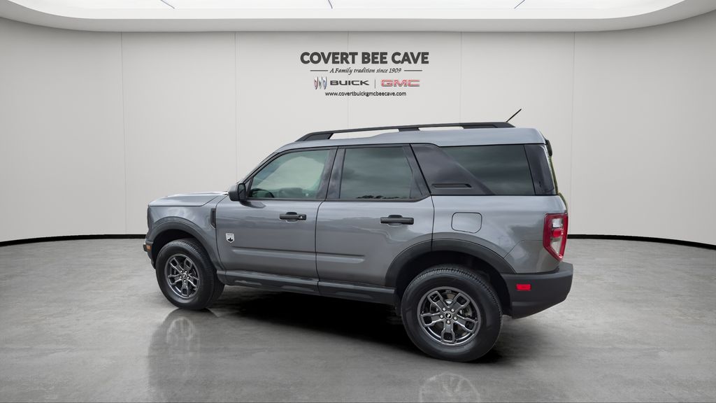 Used Car 2021 Ford Bronco Sport  Big Bend For Sale Under $25,000 In Austin, Texas