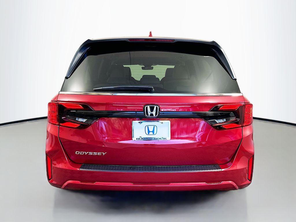 Thumbnail: 2025 Honda Odyssey - 6