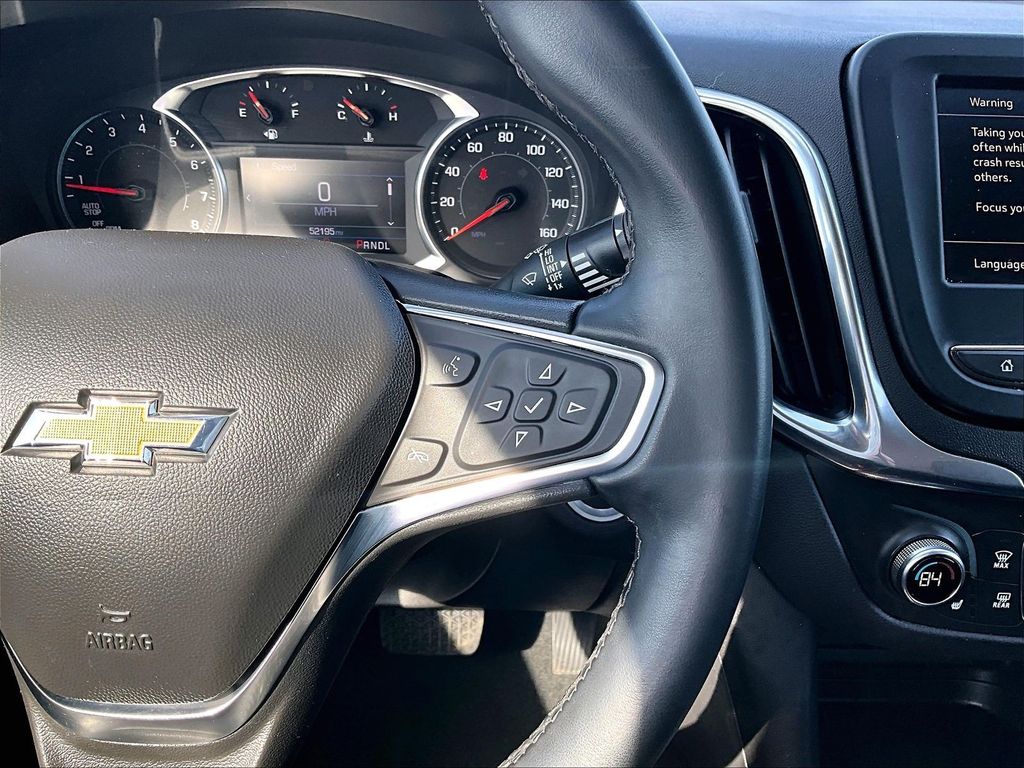 2024 Chevrolet Equinox — photo 24