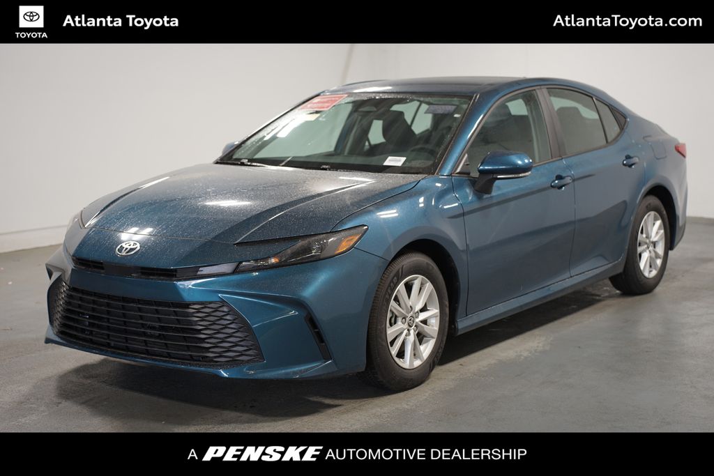 2025 Toyota Camry LE -
                Duluth, GA