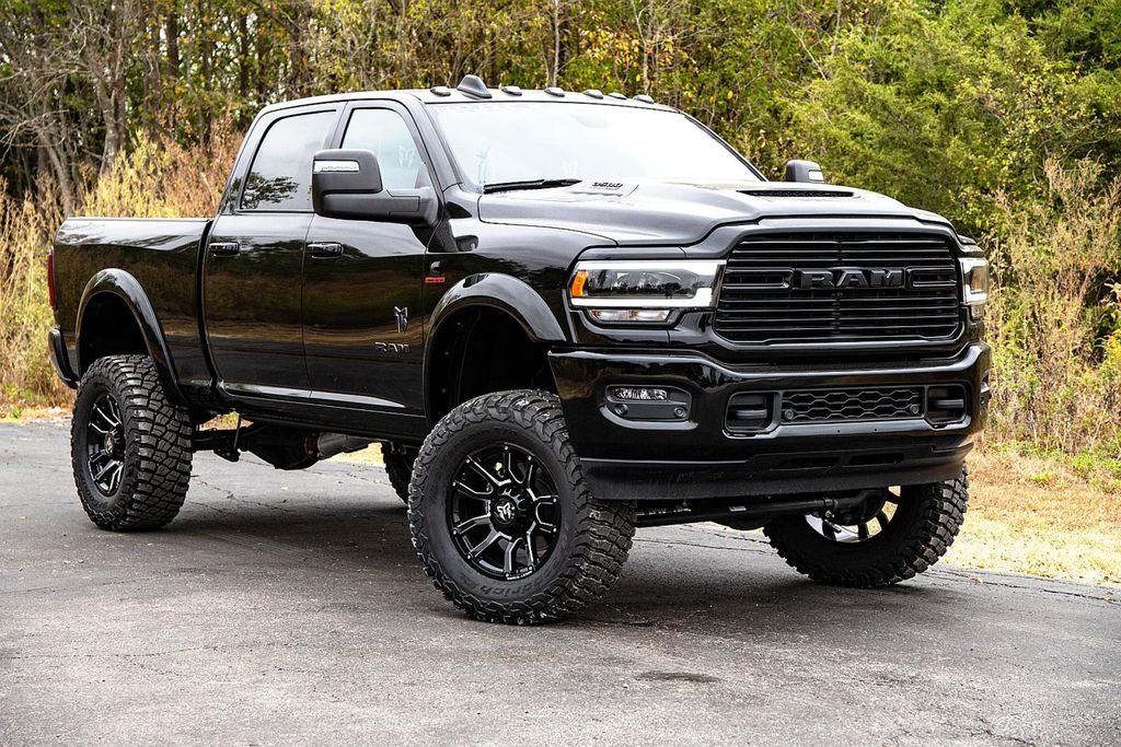 New Car 2024 Ram 3500  Laramie For Sale Under $80,000 In Taylor, Texas