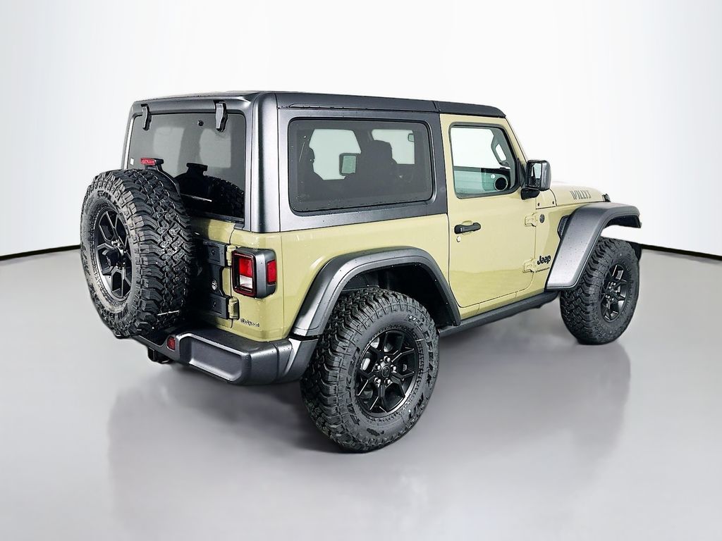 New 2026  Jeep Willys image 7
