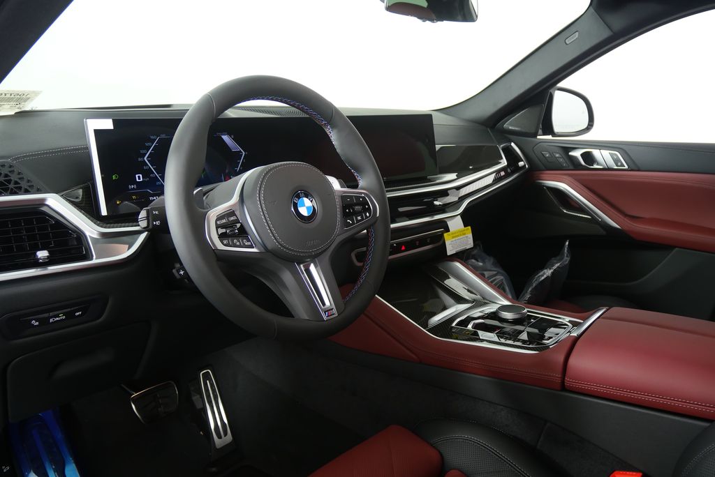 Thumbnail: 2026 BMW X6 - 12