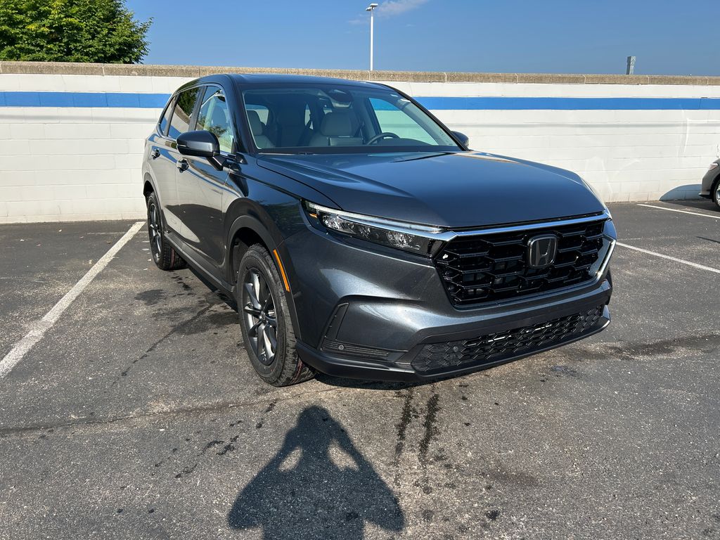 Thumbnail: 2026 Honda CR-V - 7