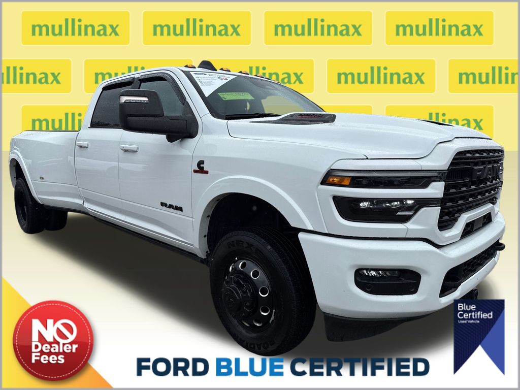 2025 RAM Ram 3500 Pickup Limited's photo