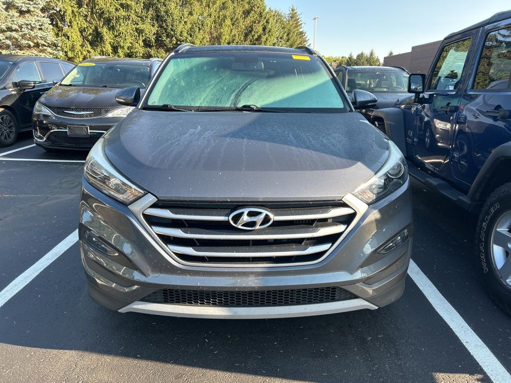 Thumbnail: 2018 Hyundai Tucson - 5