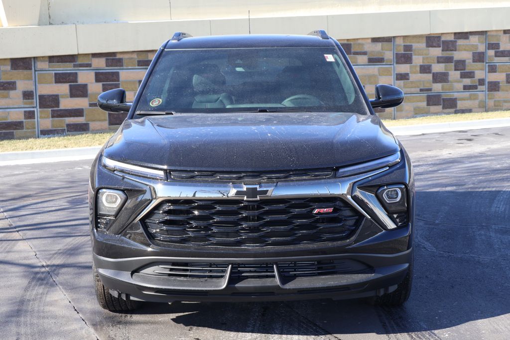 Thumbnail: 2026 Chevrolet TrailBlazer - 2