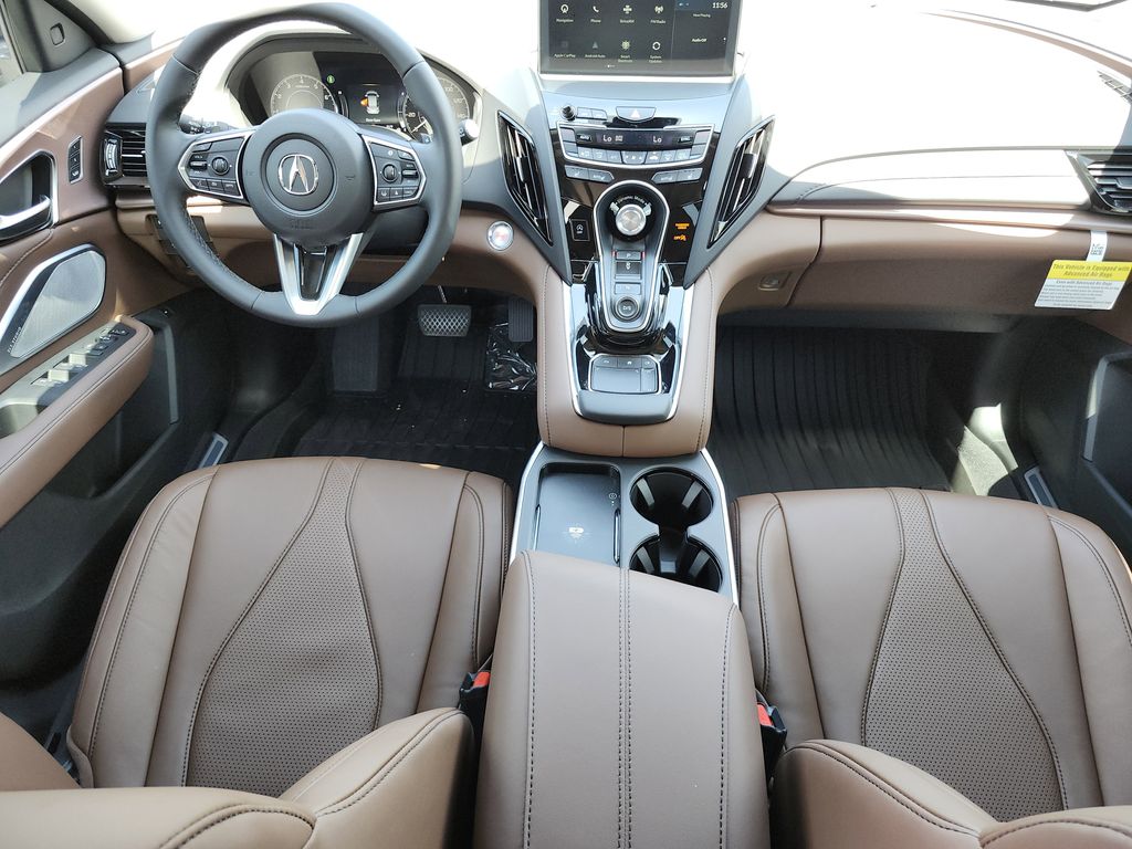 new 2026 Acura RDX car, priced at $49,750
