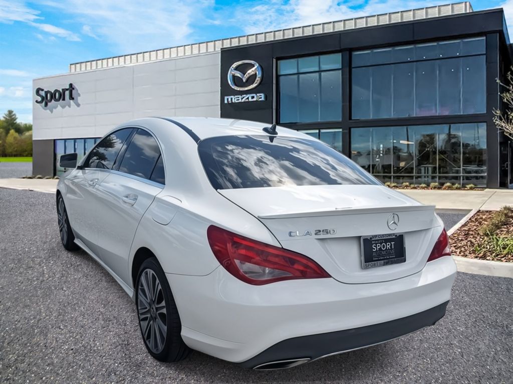2018 Mercedes-Benz cla CLA 250 photo
