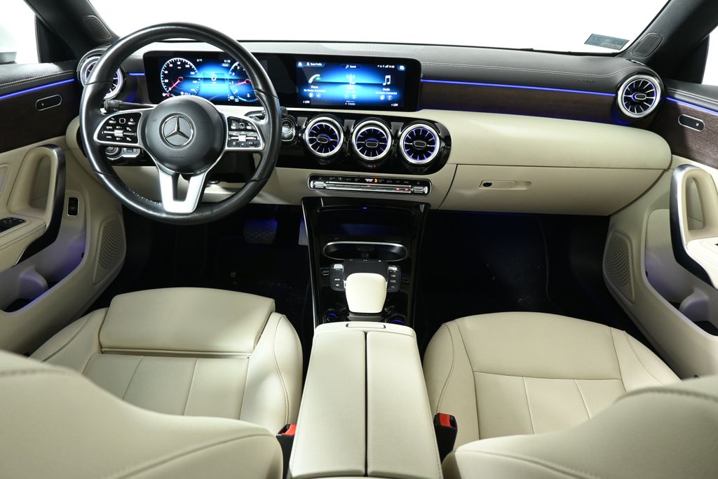 2022 Mercedes-Benz CLA 250 4