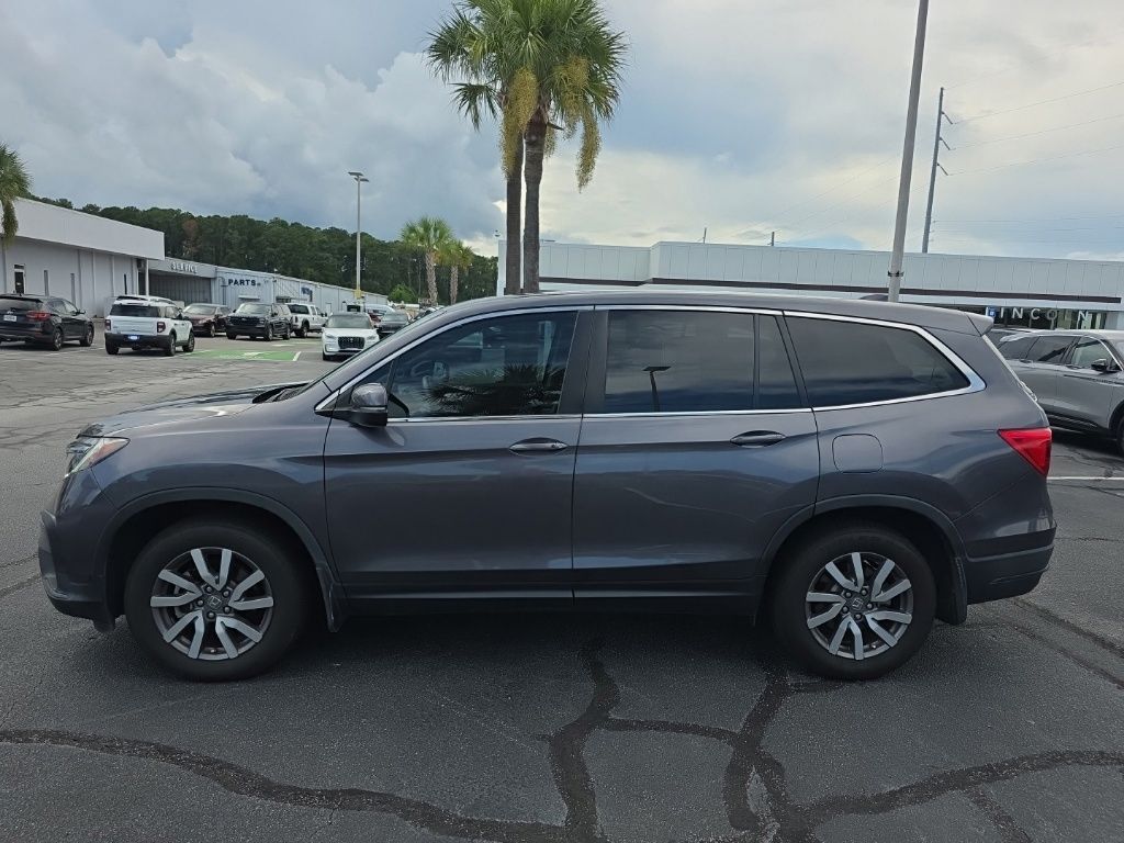 2022 Honda Pilot EX-L